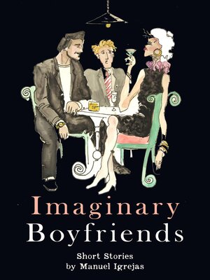 cover image of Imaginary Boyfriends